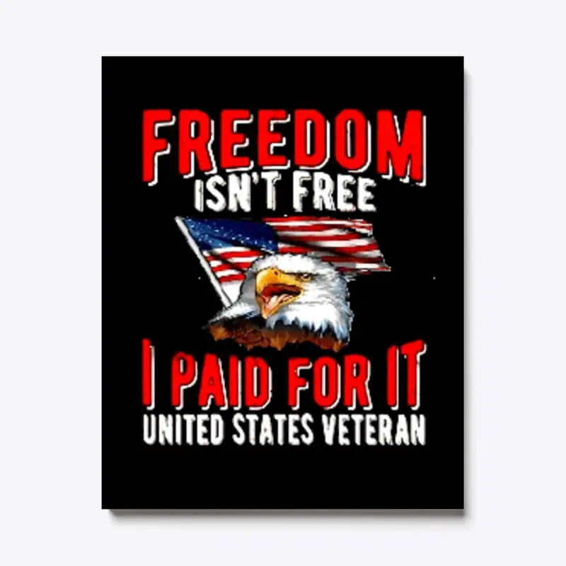 Freedom Isn't Free