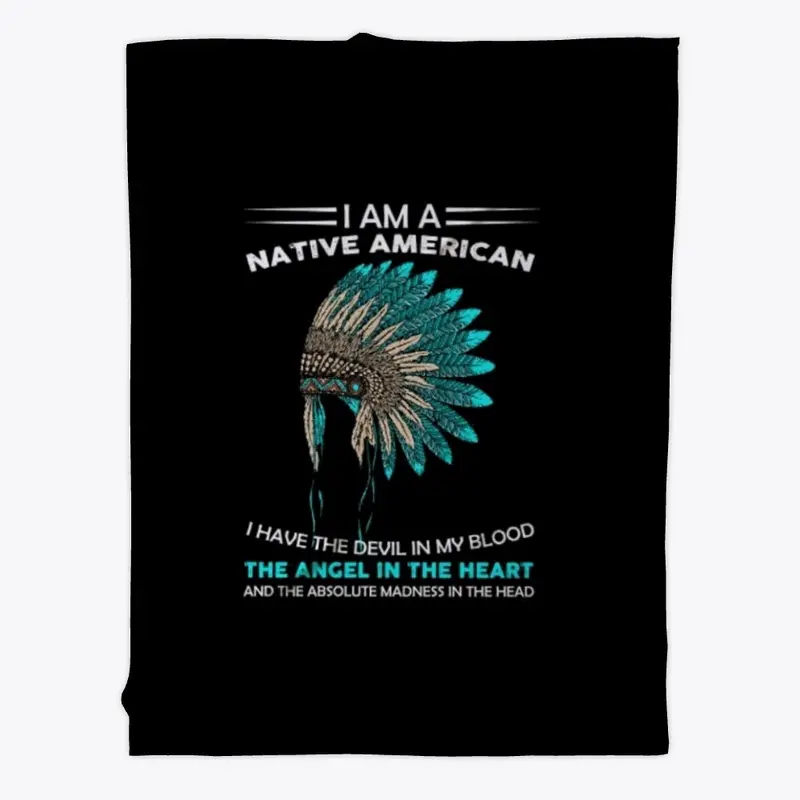 I Am Native American