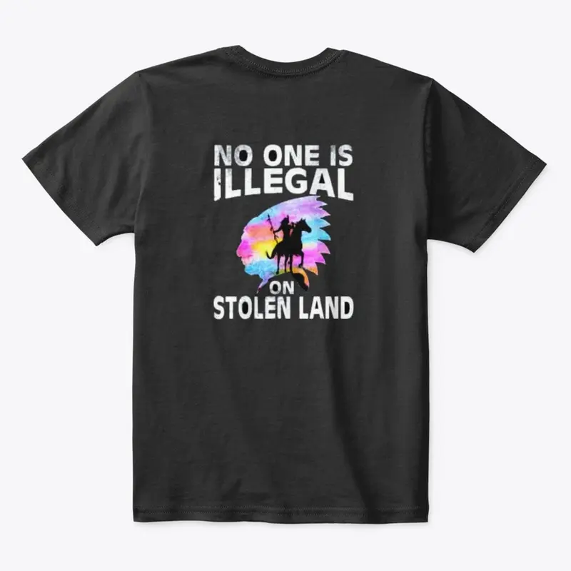 No One Is ILLEGAL