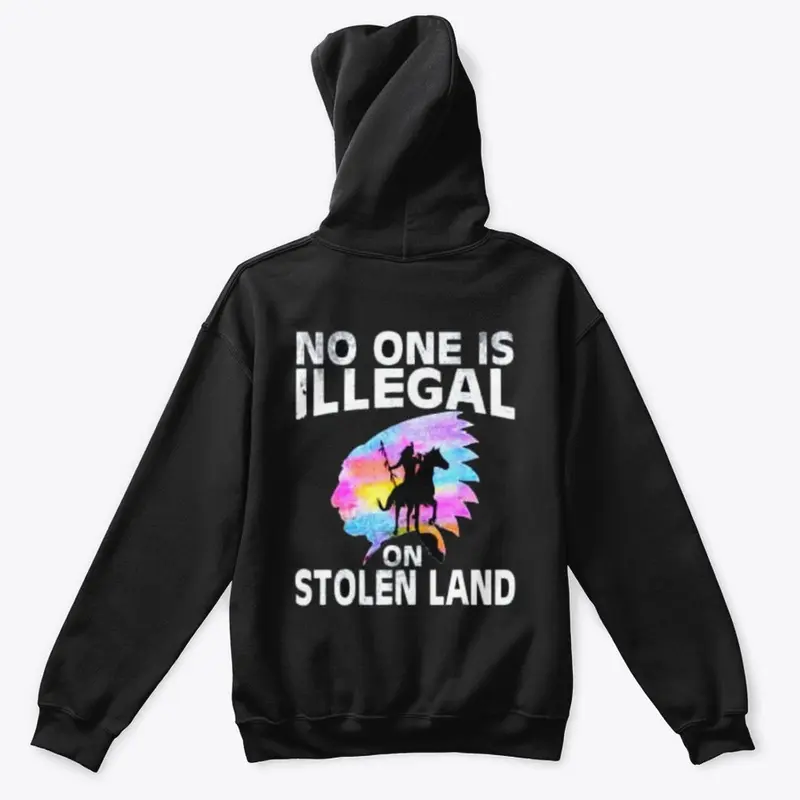 No One Is ILLEGAL