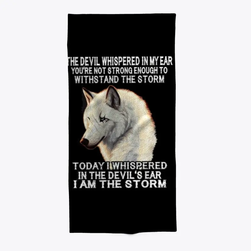 I Am The Storm