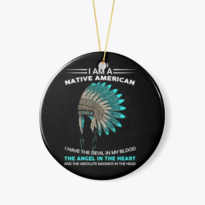 I Am Native American